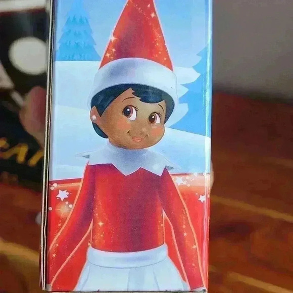 Elf On The Shelf Skillet Set with Pancake Mix Christmas Breakfast By 05/2021 - Picture 7 of 8